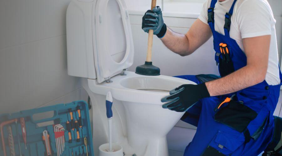 Professional same day plumber in Saltville, VA